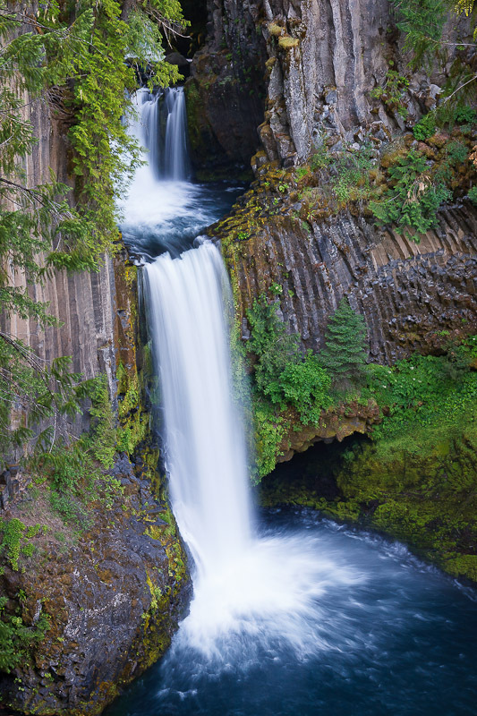 Toketee Falls - Bryan Swanson