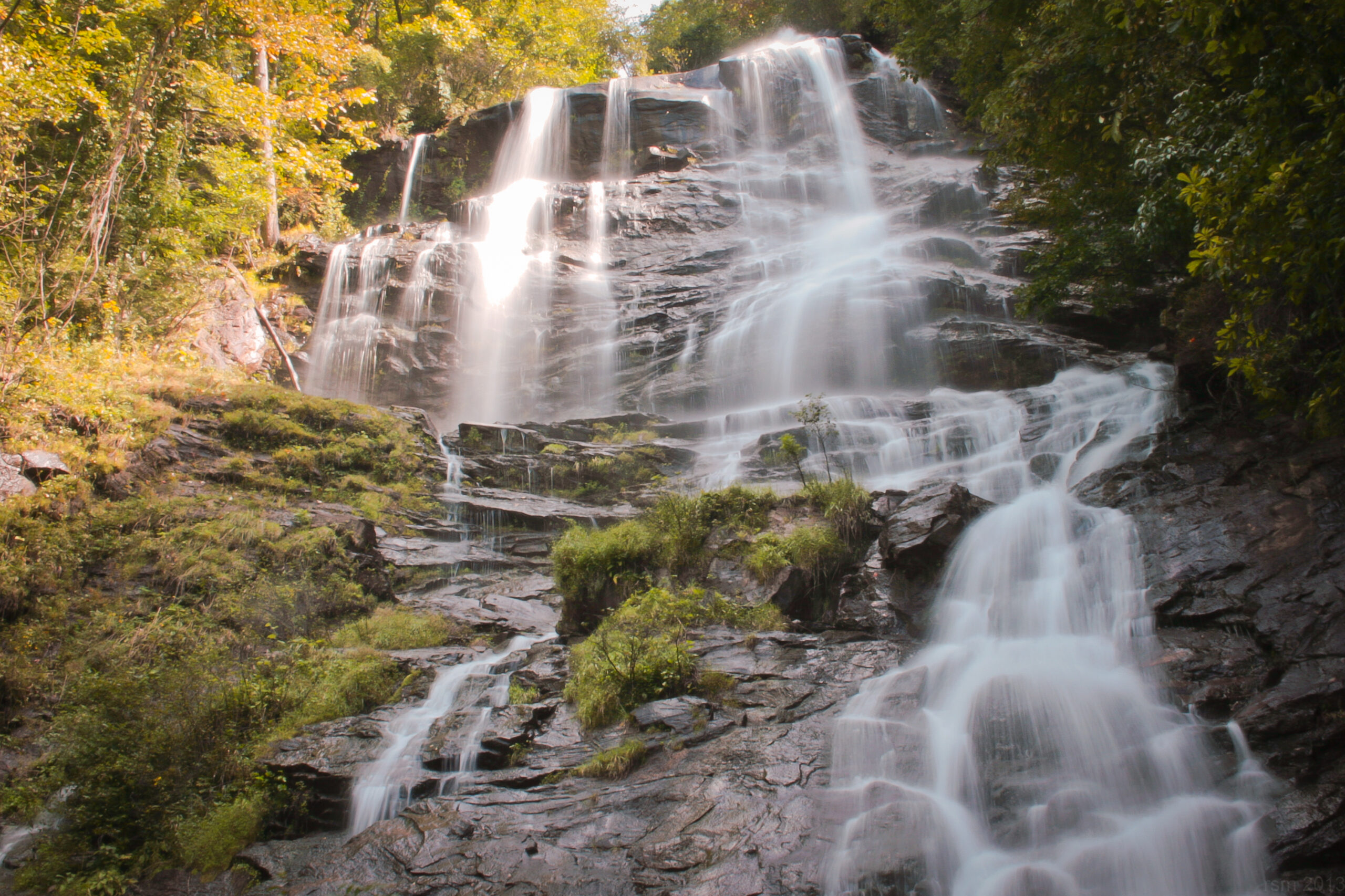 Amicalola Falls