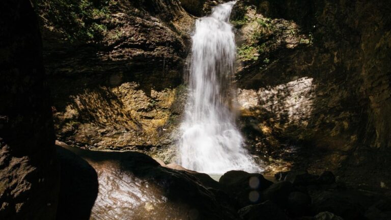 Lost Valley Cave Arkansas