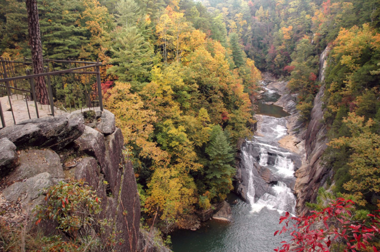 Tallulah Falls Georgia