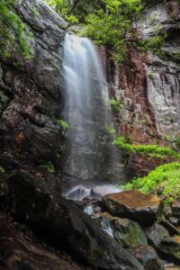 Bad Branch Falls Kentucky