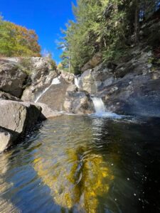 Bolton Potholes - Vermont