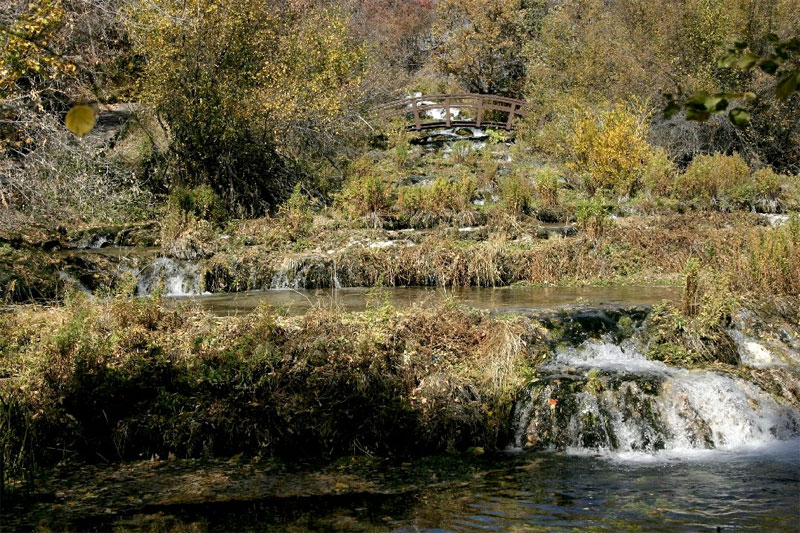 Cascade Springs - in Provo Utah