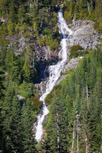 Cave Ridge Falls - Washington - Waterfallsnorthwest