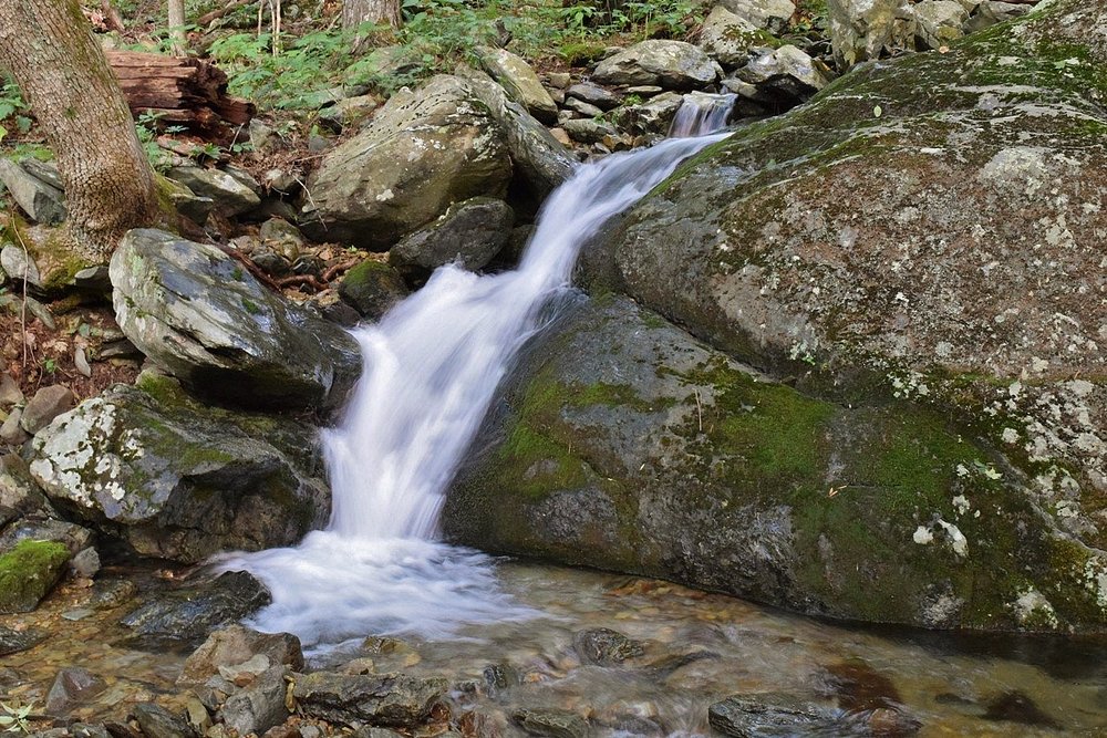 Cedar Run Falls - Virginia