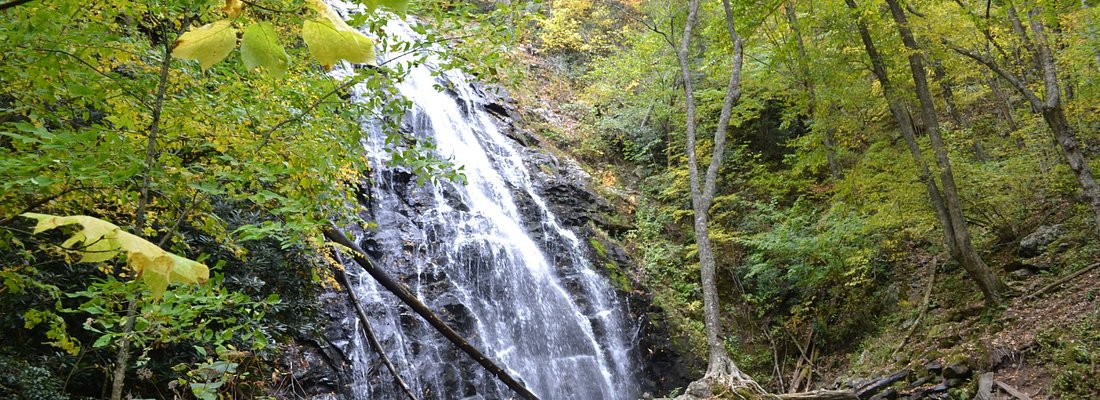 Crabtree Falls - North Carolina