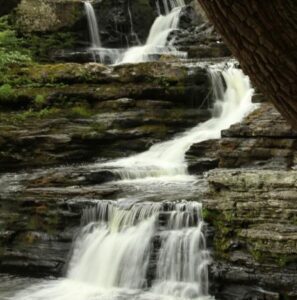 Factory Falls - Waterfall in Pennsylvania