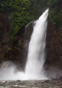 Franklin Falls - Washington