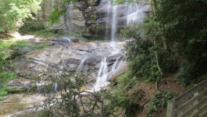 Glen Falls - North Carolina