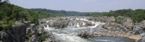 Great Falls -Virginia- Geo. Washington Memorial Pkwy Park