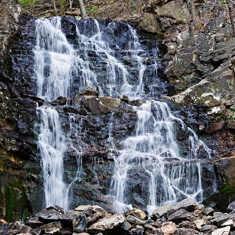 Greenbrook Falls New Jersey