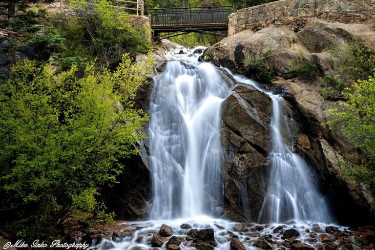 Helen Hunt Falls - Colorado