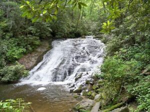 Indian Creek Falls - North Carolina