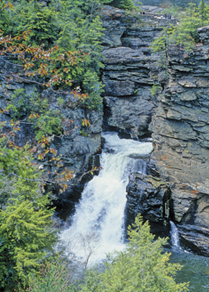 Linville Falls - North Carolina