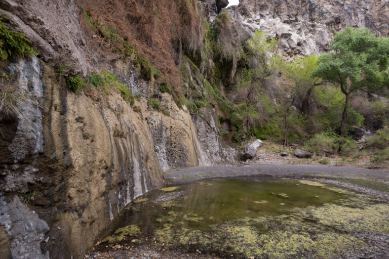 Mexicano Falls - Texas Waterfall