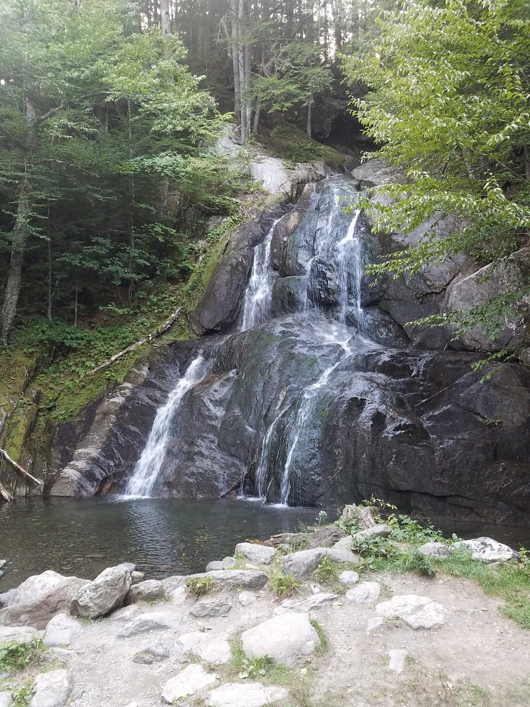 Moss Glen Falls - Granville VT