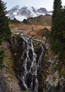 Myrtle Falls - Washington