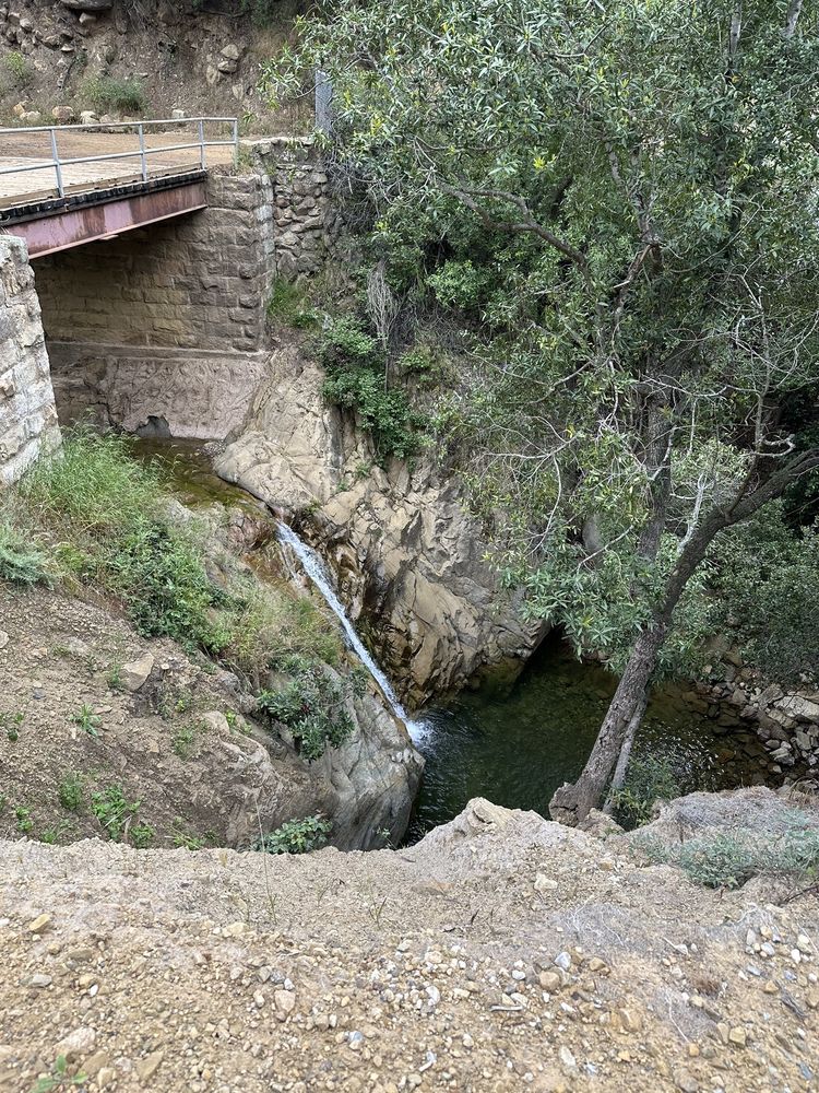 Seven Falls - California