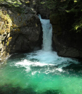 Stafford Falls - Washington