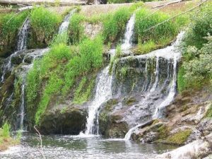 Tumwater Falls - Washington